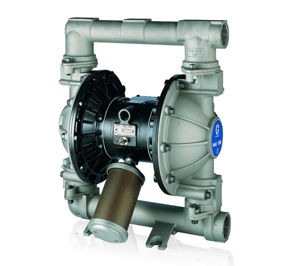 Husky 1590 AirOperated Diaphragm Pumps Bagley Enterprises, Inc.
